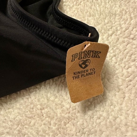 PINK Victoria's Secret Scoop Neck One Piece Swim Suit Swimsuit - Picture 10 of 16